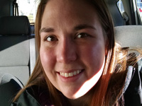 Picture of WSRID Student Director Rachel Sprague